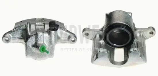 Bremssattel vor der Achse Vorderachse rechts Axia 391881 Bild Bremssattel vor der Achse Vorderachse rechts Axia 391881