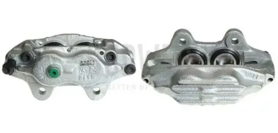 Bremssattel hinter der Achse Vorderachse rechts Axia 391883 Bild Bremssattel hinter der Achse Vorderachse rechts Axia 391883