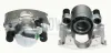 Bremssattel vor der Achse Vorderachse rechts Axia 391899