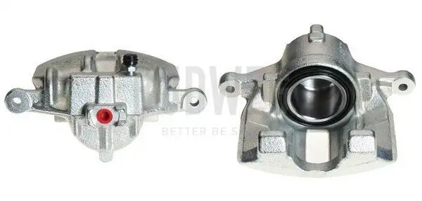 Bremssattel vor der Achse Vorderachse rechts Axia 391907