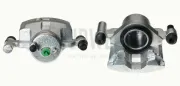 Bremssattel vor der Achse Vorderachse links Axia 392002