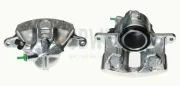 Bremssattel vor der Achse Vorderachse links Axia 392138
