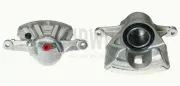 Bremssattel vor der Achse Vorderachse links Axia 392160