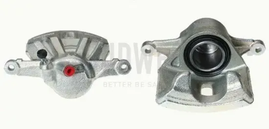 Bremssattel vor der Achse Vorderachse links Axia 392160 Bild Bremssattel vor der Achse Vorderachse links Axia 392160