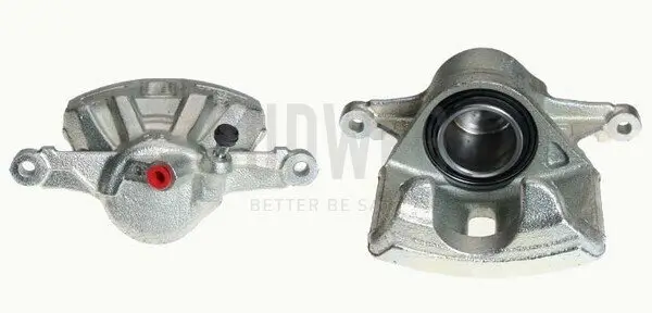 Bremssattel vor der Achse Vorderachse rechts Axia 392161