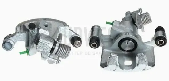 Bremssattel vor der Achse Hinterachse links Axia 392162 Bild Bremssattel vor der Achse Hinterachse links Axia 392162