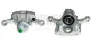 Bremssattel vor der Achse Hinterachse rechts Axia 392199