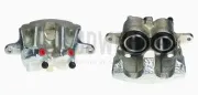 Bremssattel vor der Achse Vorderachse rechts Axia 392235