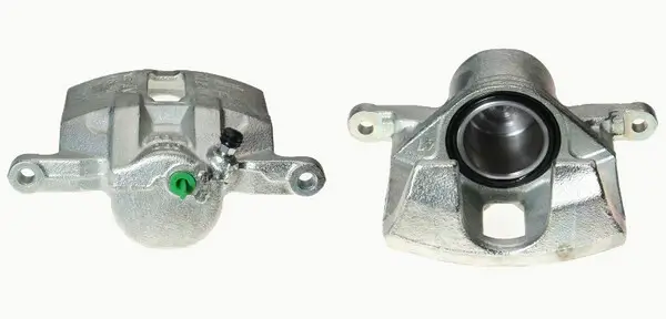 Bremssattel vor der Achse Vorderachse rechts Axia 392421