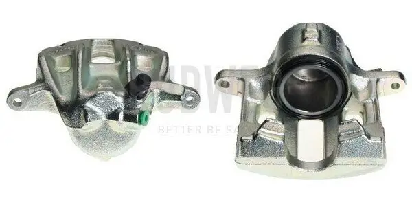 Bremssattel vor der Achse Vorderachse rechts Axia 392395