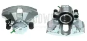 Bremssattel hinter der Achse Vorderachse rechts Axia 392483