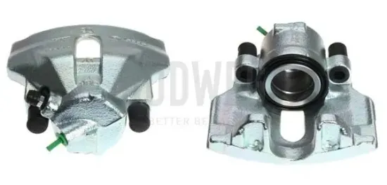 Bremssattel hinter der Achse Vorderachse rechts Axia 392483 Bild Bremssattel hinter der Achse Vorderachse rechts Axia 392483