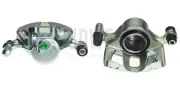 Bremssattel vor der Achse Vorderachse links Axia 392622