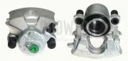 Bremssattel vor der Achse Vorderachse rechts Axia 392671