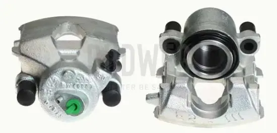 Bremssattel vor der Achse Vorderachse rechts Axia 392671 Bild Bremssattel vor der Achse Vorderachse rechts Axia 392671