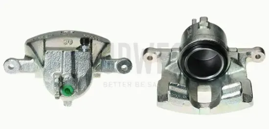 Bremssattel vor der Achse Vorderachse rechts Axia 392815 Bild Bremssattel vor der Achse Vorderachse rechts Axia 392815
