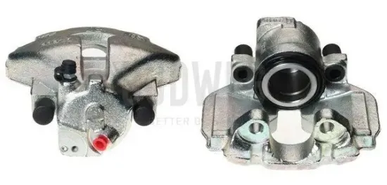 Bremssattel vor der Achse Vorderachse links Axia 392816 Bild Bremssattel vor der Achse Vorderachse links Axia 392816