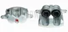 Bremssattel hinter der Achse Vorderachse rechts Axia 392827