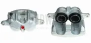 Bremssattel hinter der Achse Vorderachse rechts Axia 392827