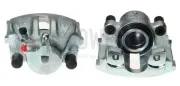 Bremssattel vor der Achse Hinterachse links Axia 392846