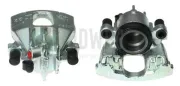 Bremssattel vor der Achse Vorderachse links Axia 392856