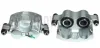 Bremssattel hinter der Achse Vorderachse links Axia 392942