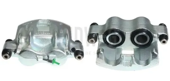 Bremssattel hinter der Achse Vorderachse links Axia 392942 Bild Bremssattel hinter der Achse Vorderachse links Axia 392942