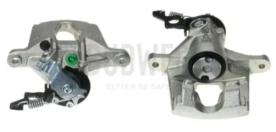 Bremssattel hinter der Achse Hinterachse rechts Axia 392981 Bild Bremssattel hinter der Achse Hinterachse rechts Axia 392981
