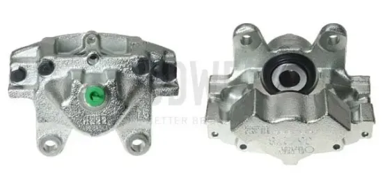 Bremssattel hinter der Achse Hinterachse links Axia 392998 Bild Bremssattel hinter der Achse Hinterachse links Axia 392998