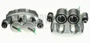 Bremssattel vor der Achse Vorderachse rechts Axia 393045