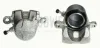 Bremssattel hinter der Achse Vorderachse rechts Axia 393063