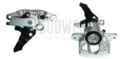 Bremssattel vor der Achse Hinterachse rechts Axia 393091