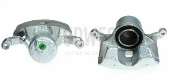 Bremssattel hinter der Achse Vorderachse rechts Axia 393103 Bild Bremssattel hinter der Achse Vorderachse rechts Axia 393103