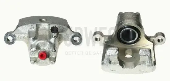 Bremssattel hinter der Achse Hinterachse links Axia 393130 Bild Bremssattel hinter der Achse Hinterachse links Axia 393130