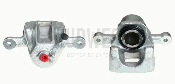 Bremssattel vor der Achse Hinterachse rechts Axia 393157