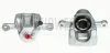 Bremssattel vor der Achse Hinterachse rechts Axia 393157