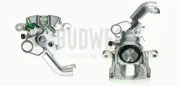 Bremssattel hinter der Achse Hinterachse rechts Axia 393171