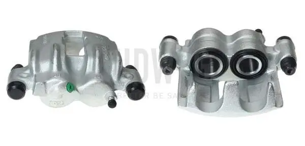 Bremssattel vor der Achse Vorderachse rechts Axia 393221