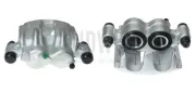 Bremssattel vor der Achse Vorderachse rechts Axia 393221