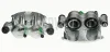 Bremssattel vor der Achse Vorderachse rechts Axia 393223