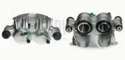 Bremssattel vor der Achse Vorderachse rechts Axia 393223