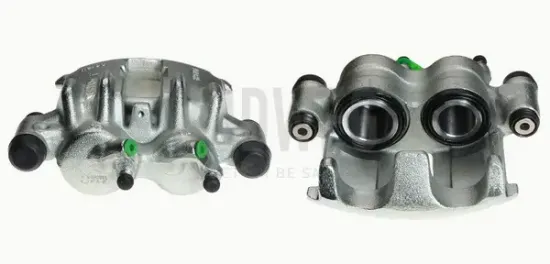 Bremssattel vor der Achse Vorderachse rechts Axia 393223 Bild Bremssattel vor der Achse Vorderachse rechts Axia 393223