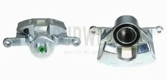 Bremssattel hinter der Achse Vorderachse rechts Axia 393249 Bild Bremssattel hinter der Achse Vorderachse rechts Axia 393249