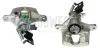 Bremssattel hinter der Achse Hinterachse rechts Axia 393281