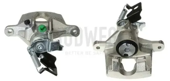 Bremssattel hinter der Achse Hinterachse rechts Axia 393281 Bild Bremssattel hinter der Achse Hinterachse rechts Axia 393281