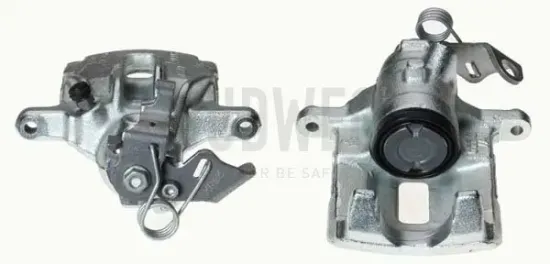 Bremssattel hinter der Achse Hinterachse rechts Axia 393285 Bild Bremssattel hinter der Achse Hinterachse rechts Axia 393285