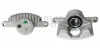 Bremssattel hinter der Achse Vorderachse rechts Axia 393297