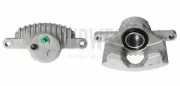 Bremssattel hinter der Achse Vorderachse rechts Axia 393297