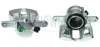 Bremssattel vor der Achse Vorderachse rechts Axia 393309