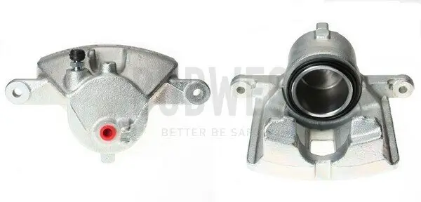 Bremssattel vor der Achse Vorderachse links Axia 393310